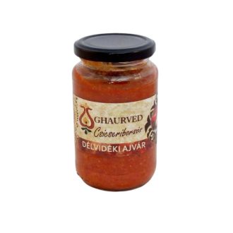 Ghaurved 330g ajvár csicseriborsós