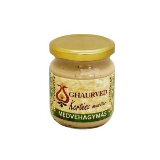 Ghaurved mustár 200g kertész