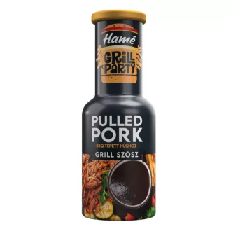 Hamé grillszósz 250ml Party Pulled pork
