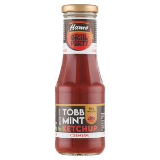 Hamé Grill Party csemege ketchup 300 g