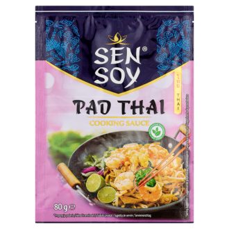   Sen Soy Thai konyha pad thai szósz pirított tésztához 80 g