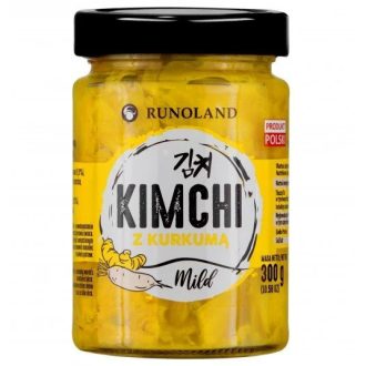 Runoland kimchi 300g kurkumás Vegán