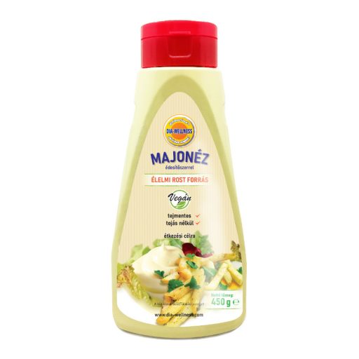 Dia-Wellness majonéz 450g vegán