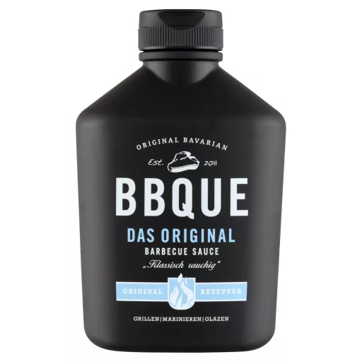 BBQUE barbecue szósz 400ml das original