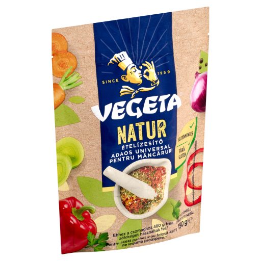 Vegeta Natur ételízesítő 150 g