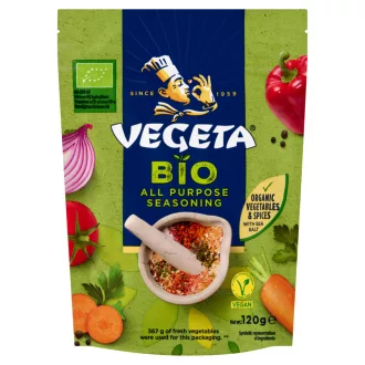 Vegeta bio ételízesítő 120 g