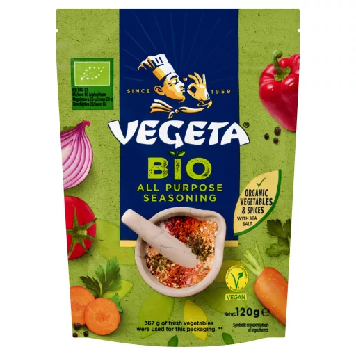 Vegeta bio ételízesítő 120 g