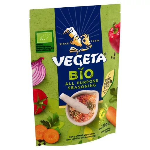 Vegeta bio ételízesítő 120 g
