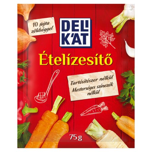 Delikát ételízesítő 75 g