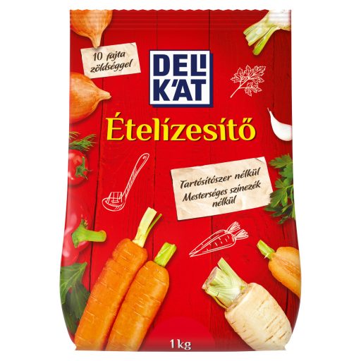 Delikát ételízesítő 1 kg