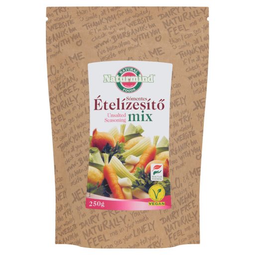 Naturmind sómentes ételízesítő mix 250 g