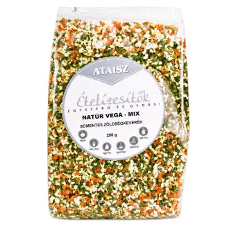 Ataisz natúr ételízesítő 200g vega-mix sómentes