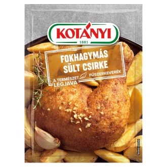 Kotányi fokhagymás sült csirke fűszerkeverék 30 g