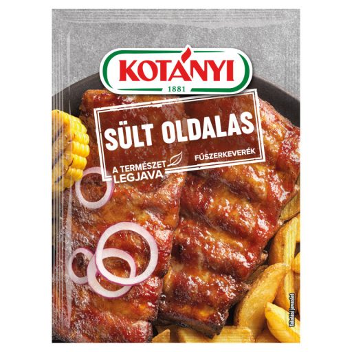 Kotányi sült oldalas fűszerkeverék 40 g