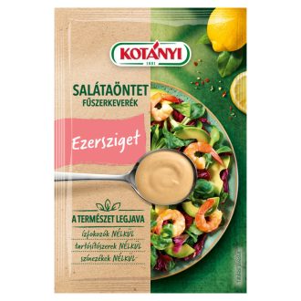 Kotányi ezersziget salátaöntet fűszerkeverék 13 g