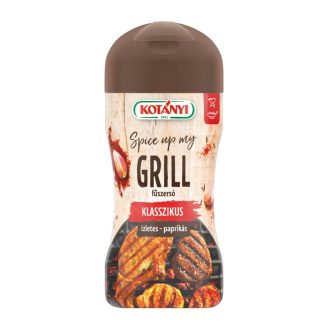 Kotányi grill fűszersó 80g Klasszikus