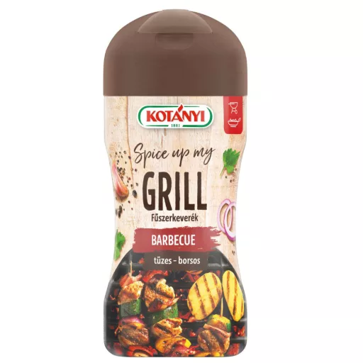 Kotányi grill fűszerkeverék 80g Barbecue