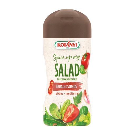 Kotányi fűszerkeverék 50g Saláta paradicsomos