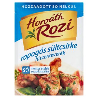 Horváth Rozi ropogós sültcsirke fűszerkeverék 20 g