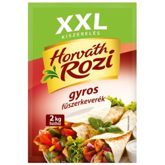 Horváth Rozi fűszerkeverék 50g Gyros XXL