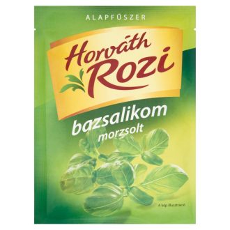 Horváth Rozi morzsolt bazsalikom 5 g