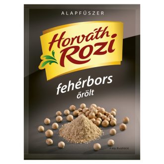 Horváth Rozi őrölt fehérbors 14 g