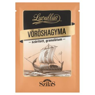 Lucullus szárított vöröshagyma granulátum 20 g