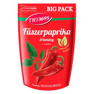 Thymos fűszerpaprika 200g édes, őrölt I.o.