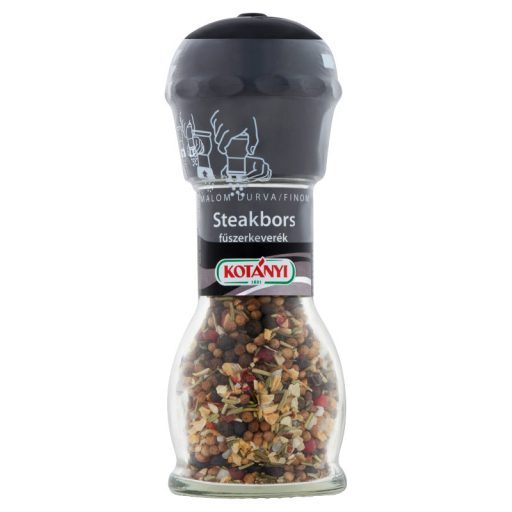 Kotányi Malom steakbors fűszerkeverék 45 g