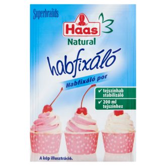Haas Natural habfixáló 10g