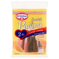   Dr. Oetker Eredeti Puding csokoládéízű pudingpor 2 x 44,5 g