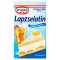 Dr. Oetker Lapzselatin fehér 6 lap 10 g