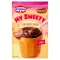 Dr. Oetker MY SWEETY instant pudingpor 41g csokoládéízű csokoládépehellyel