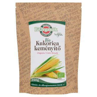 BiOrganik BIO kukorica keményítő 250 g