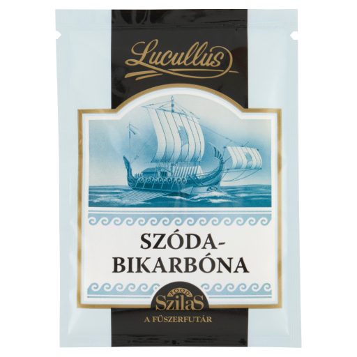 Lucullus étkezési szódabikarbóna 40 g