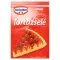 Dr. Oetker Tortazselé 12g piros