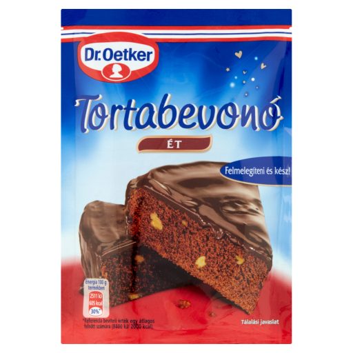Dr. Oetker ét tortabevonó 100 g