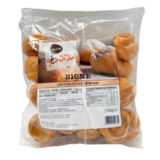 Képviselőfánk 100g (45mm) félkész