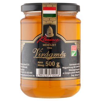 Klenáncz virágméz 500 g