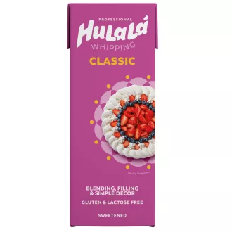 Hulala cukrászati habalapanyag 1l