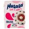 HuLaLá növényi zsír- és olajalapú, édesített UHT habkészítmény 200 ml