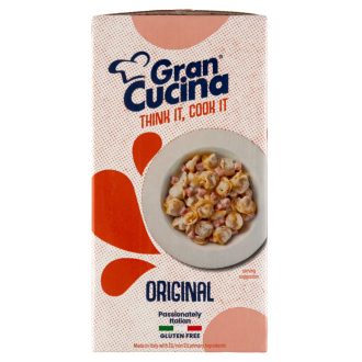   Gran Cucina napraforgóolajból készült UHT főzőkrém 500 g