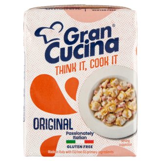 HuLaLá napraforgóolajból készült UHT főzőkrém 200 g