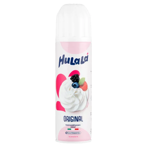 Hulala habspray 240ml/250g original mix