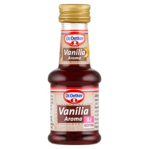 Dr. Oetker vanília aroma 38 ml