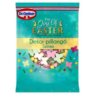 Dr. Oetker dekor 20g pillangó
