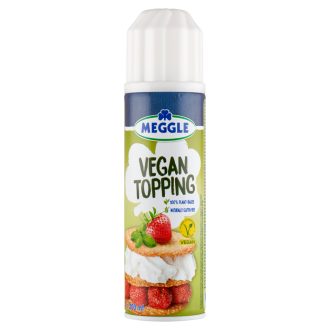 Meggle UHT vegán habspray növényi zsírral 15% 200 ml