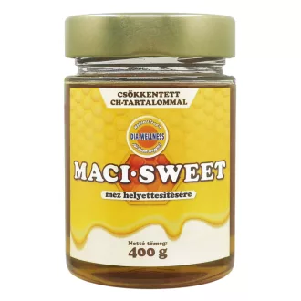   Dia-Wellness Maci-Sweet édesítő 400g méz helyettesítésére
