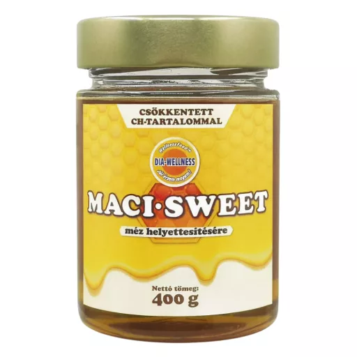 Dia-Wellness Maci-Sweet édesítő 400g méz helyettesítésére