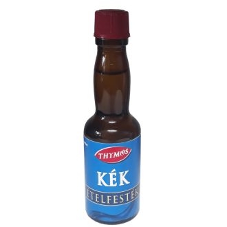 Thymos ételfesték 20ml kék